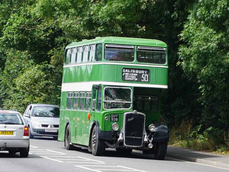 Bristol Omnibus Bristol KSW6B ECW L8089